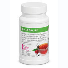 Cargar imagen en el visor de la galería, Bebida Instantánea de extracto de té con plantas aromáticas 51g ( Elije tu sabor )