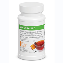 Cargar imagen en el visor de la galería, Bebida Instantánea de extracto de té con plantas aromáticas 51g ( Elije tu sabor )